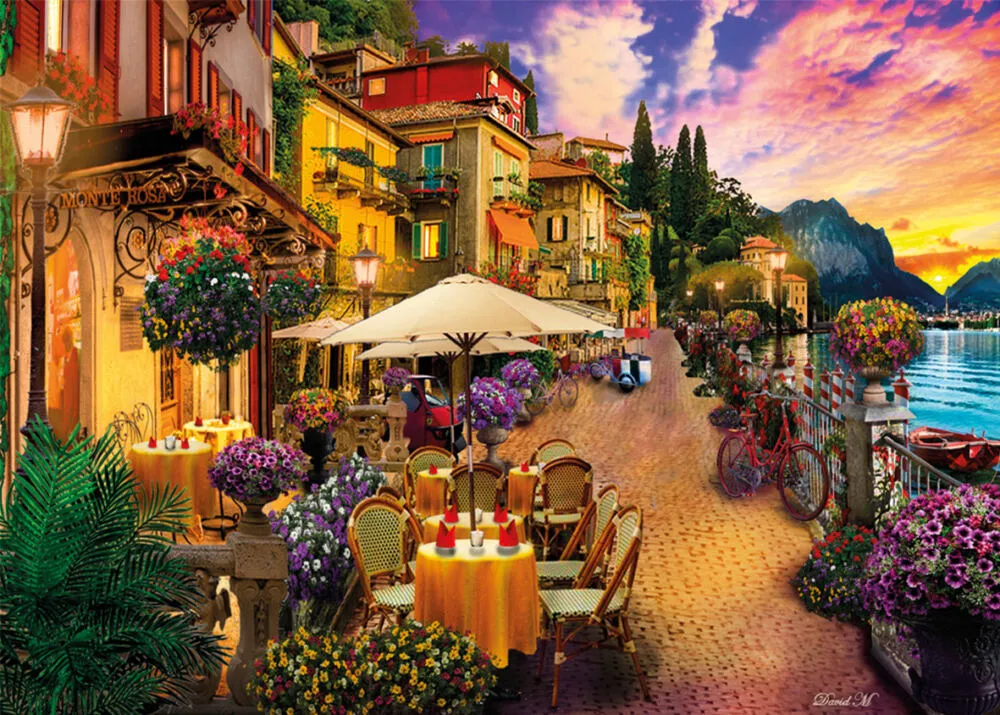 Clementoni 35041 500 Parça Puzzle Thumbnail 1
