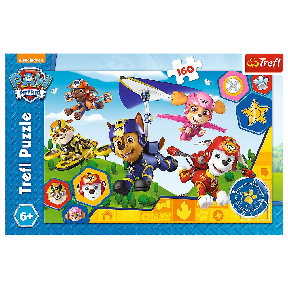Trefl 15363 160 Parça Puzzle Thumbnail 0