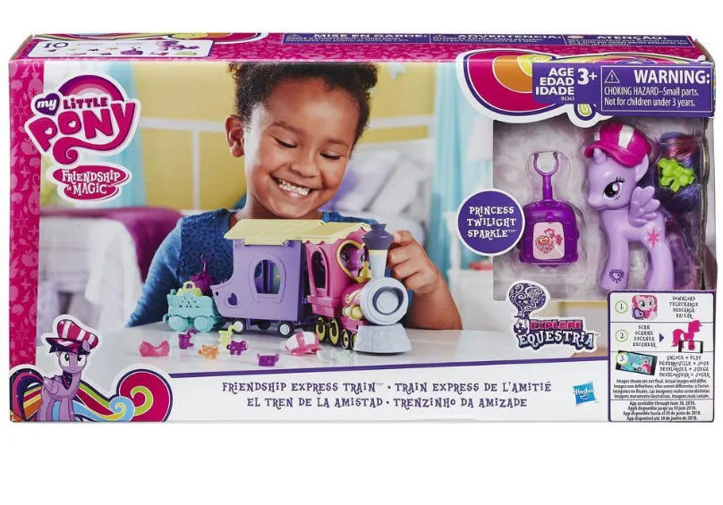 Hasbro My Little Pony B5363 Thumbnail 1