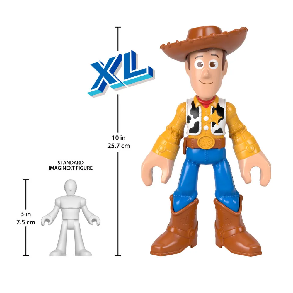 Fisher-Price Imaginext JMD33 çocuk oyuncak şekli Thumbnail 3