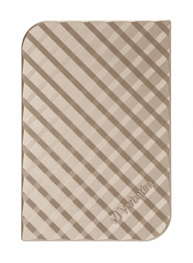 Verbatim Store 'n' Go 2 TB 53233 2.5" USB 3.2 5400 RPM Taşınabilir Harici Hard Disk Thumbnail 2