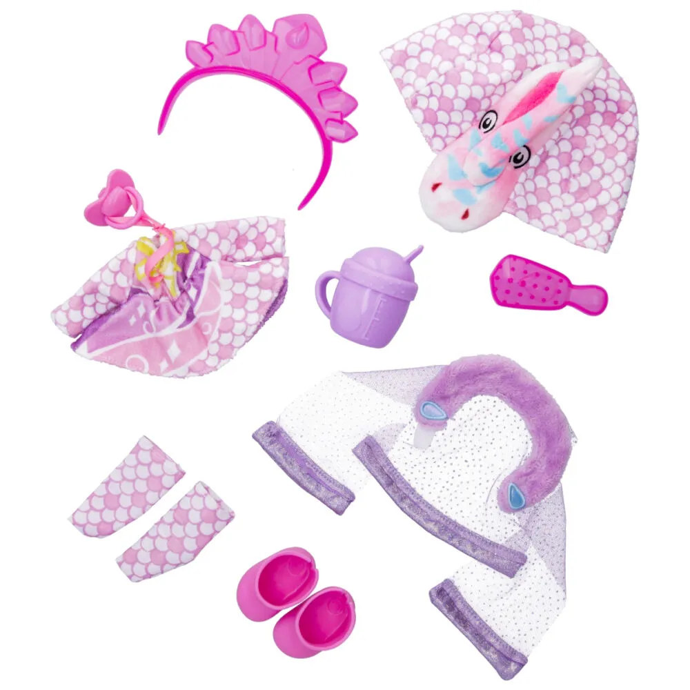 IMC Toys Cry Babies 88481 Oyuncak Bebek Thumbnail 10
