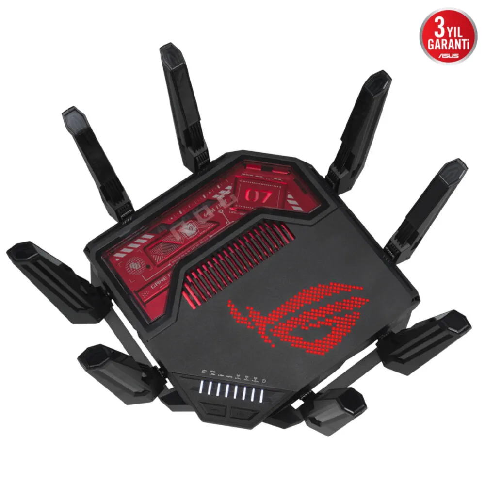 ASUS ROG Rapture GT-BE19000 90IG0850-MO9A0V Thumbnail 5
