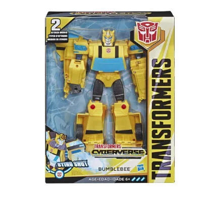 Hasbro E3641 transformer oyuncak Thumbnail 2