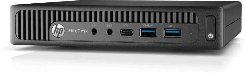 HP MP9 G2 Perakende Sistemi T9B73EA Thumbnail 1