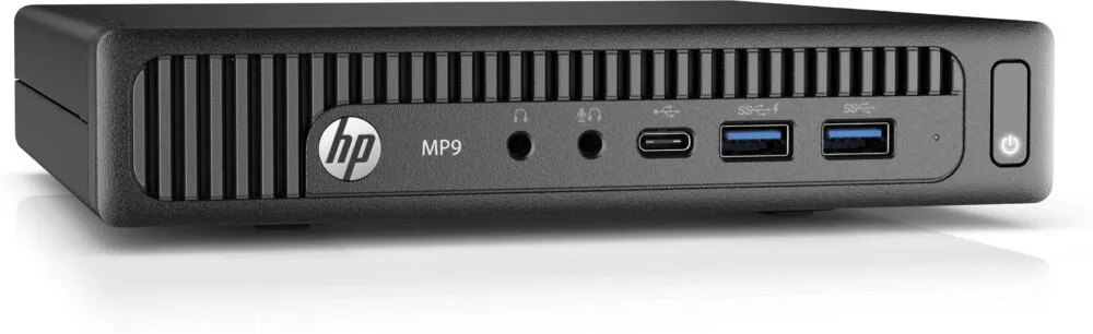 HP MP9 G2 Perakende Sistemi T9B73EA Thumbnail 3