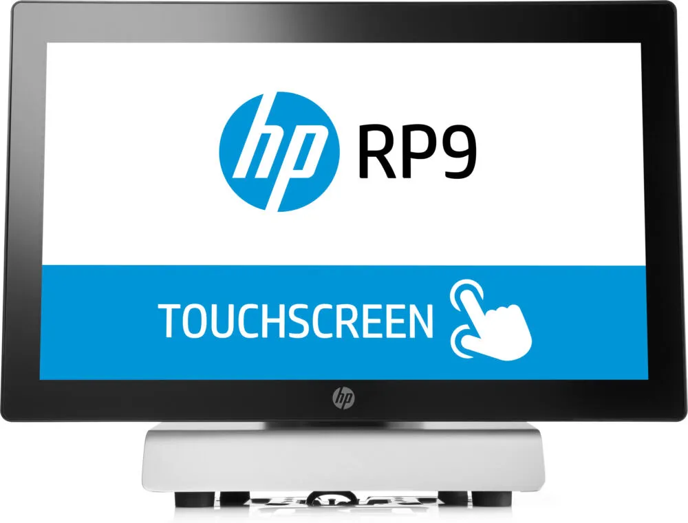 HP RP9 G1 Perakende Sistemi, Model 9015 V8L75EA Thumbnail 3