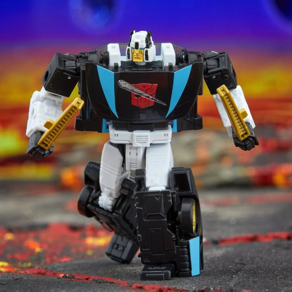 Hasbro Transformers: Legacy Deluxe Class Armada Universe Wheeljack Thumbnail 7