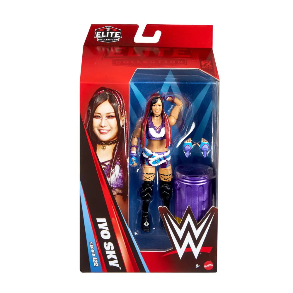WWE JHT57 Thumbnail 9