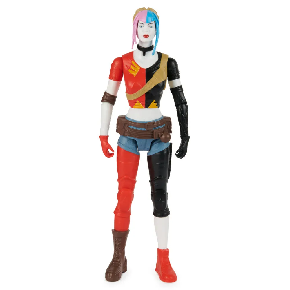 Spin Master DC Comics Harley Quinn 6069101 Oyuncak Figür Thumbnail 7