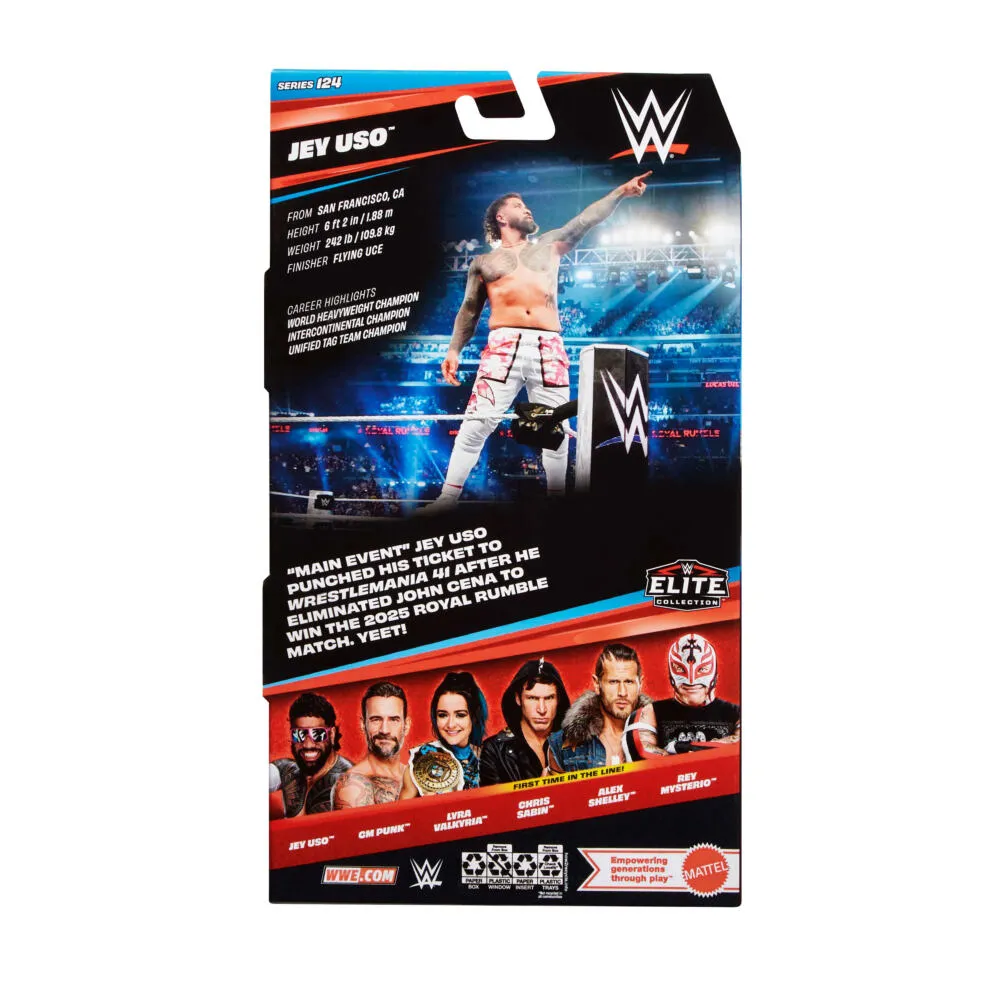 WWE JHT68 Thumbnail 1