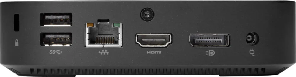 HP t430 1 GHz 282A2AA Thumbnail 5