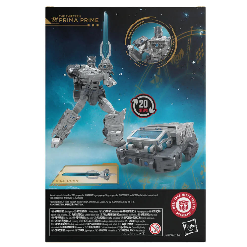 Transformers G10075L00 Thumbnail 6