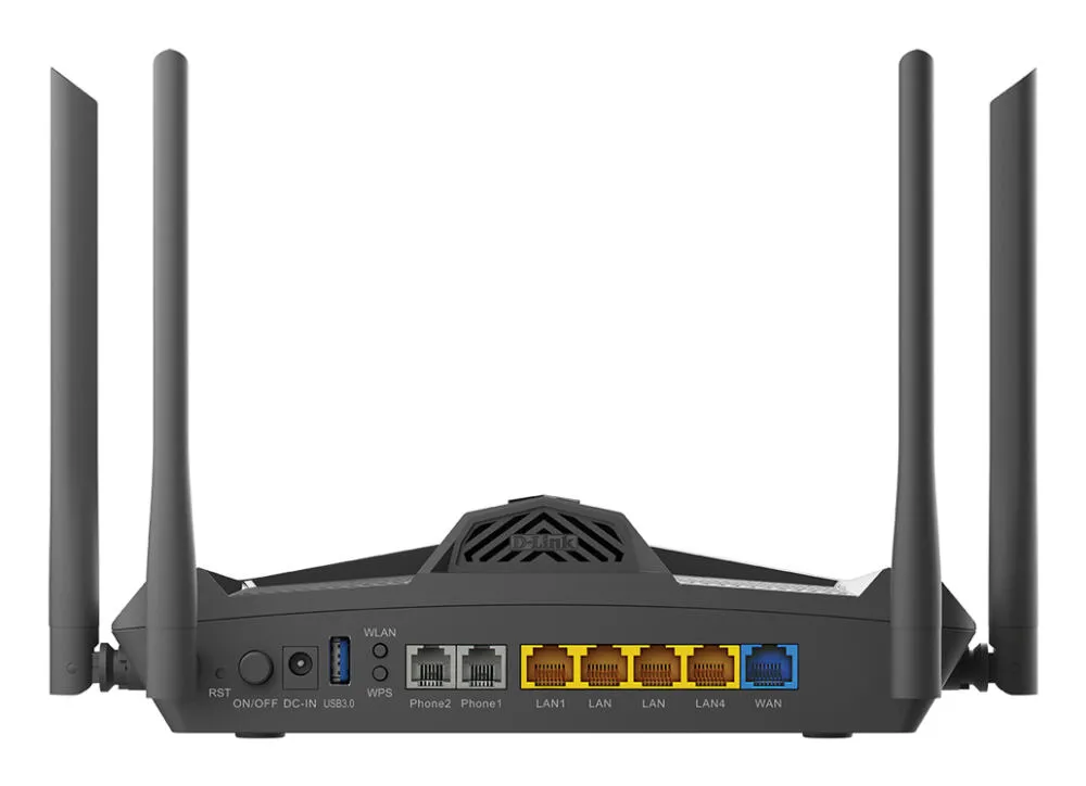 D-Link DSL-X1852E Thumbnail 2