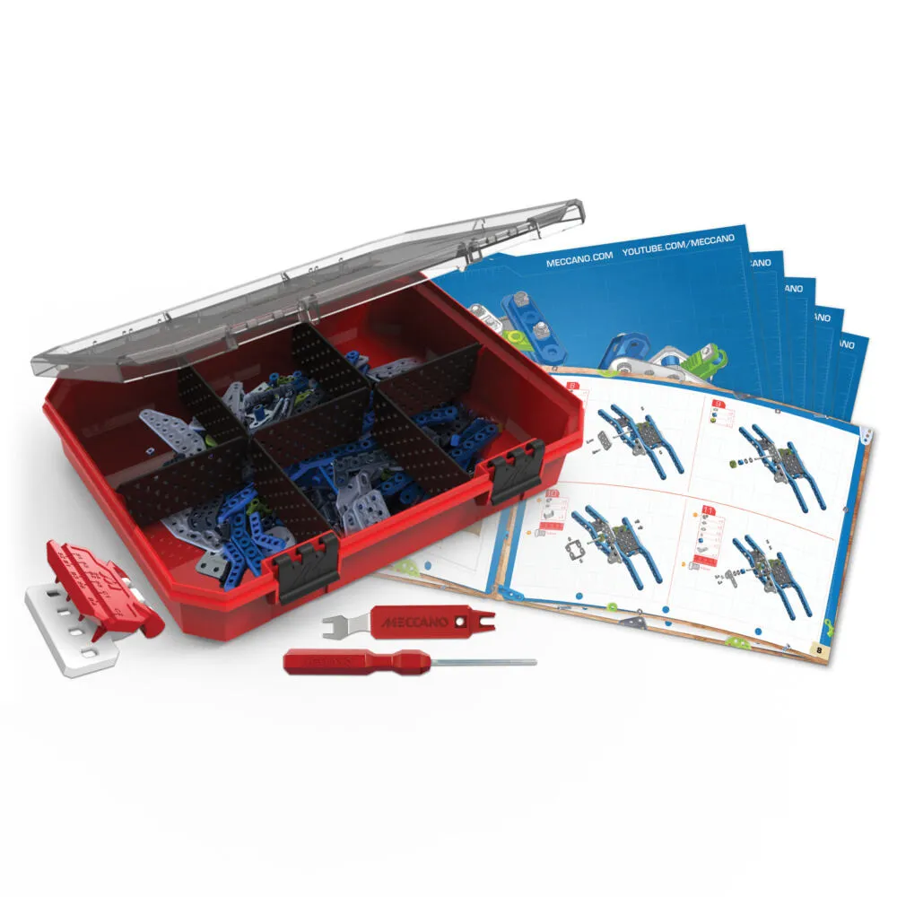 Spin Master MEC Set 7 Advanced Machines CN GML 6052622 Thumbnail 5