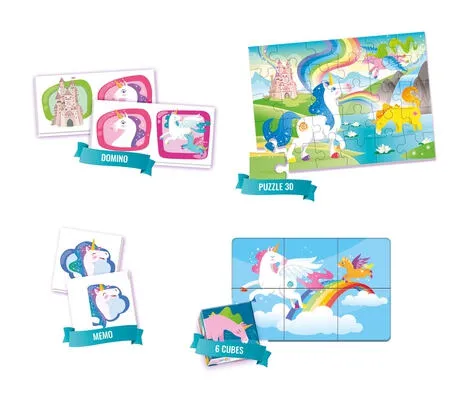 Clementoni 18035 Puzzle Thumbnail 1