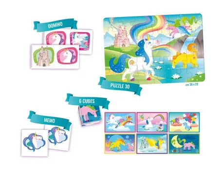 Clementoni 18035 Puzzle Thumbnail 3