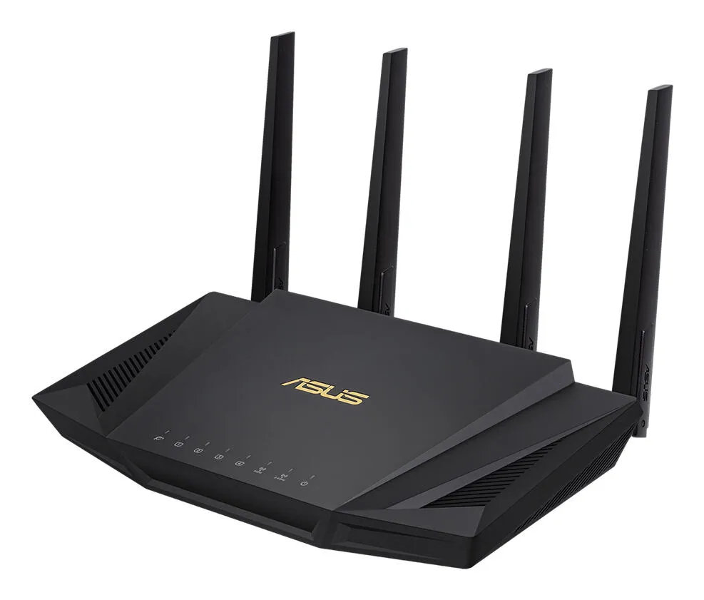 ASUS RT-AX58U 4 GHz 90IG06Q0-MO3B00 Thumbnail 4