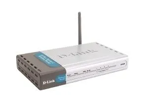 D-Link 108Mbps Super G Wireless Broadband Router kablosuz yönlendirici