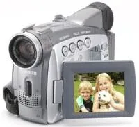Canon CAMCORDER MV730I webcam