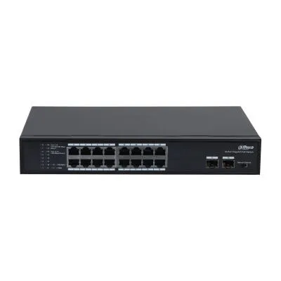 Dahua Technology PoE PFS3218-16GT-135 Thumbnail 2