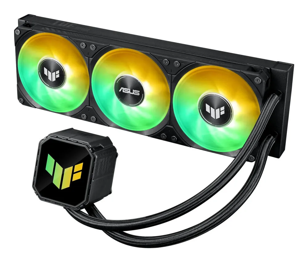 ASUS TUF GAMING LC III 360 ARGB 90RC0191-B0EAY0 Thumbnail 8