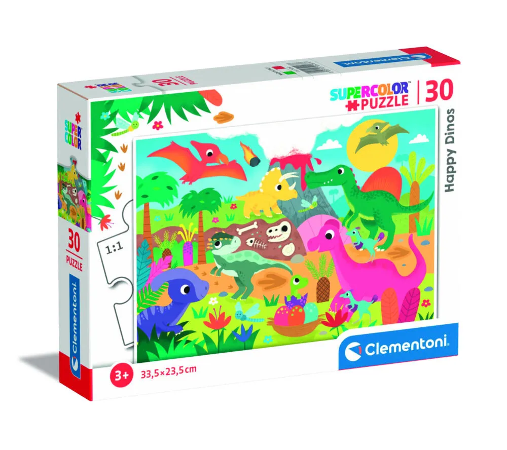 Clementoni 20267 Puzzle Thumbnail 2