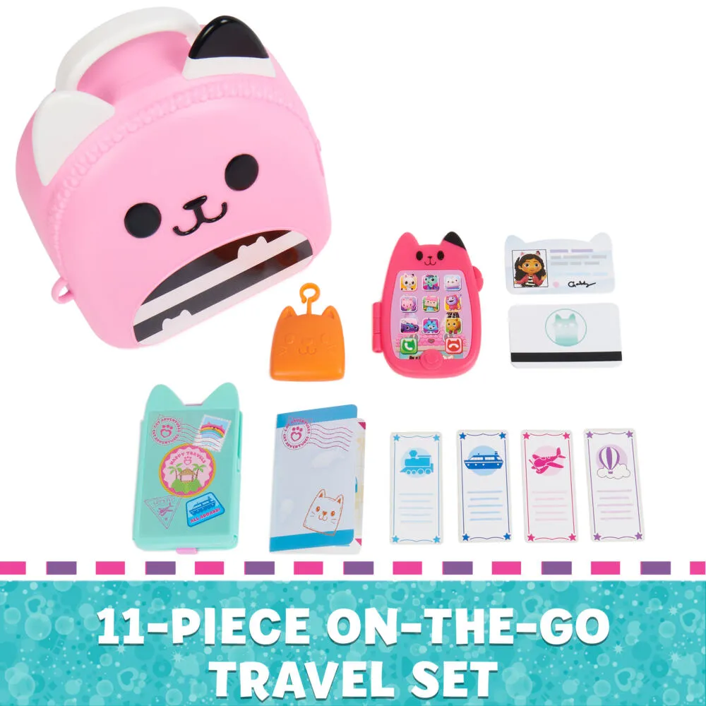 Spin Master Gabby's Dollhouse GDH RLP OnTheGo TravelSet GML 6067213 Thumbnail 4