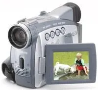 Canon CAMCORDER MV700I BE webcam