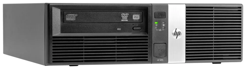 HP RP5 5810 9 GHz X9D14EA#ABH Thumbnail 2
