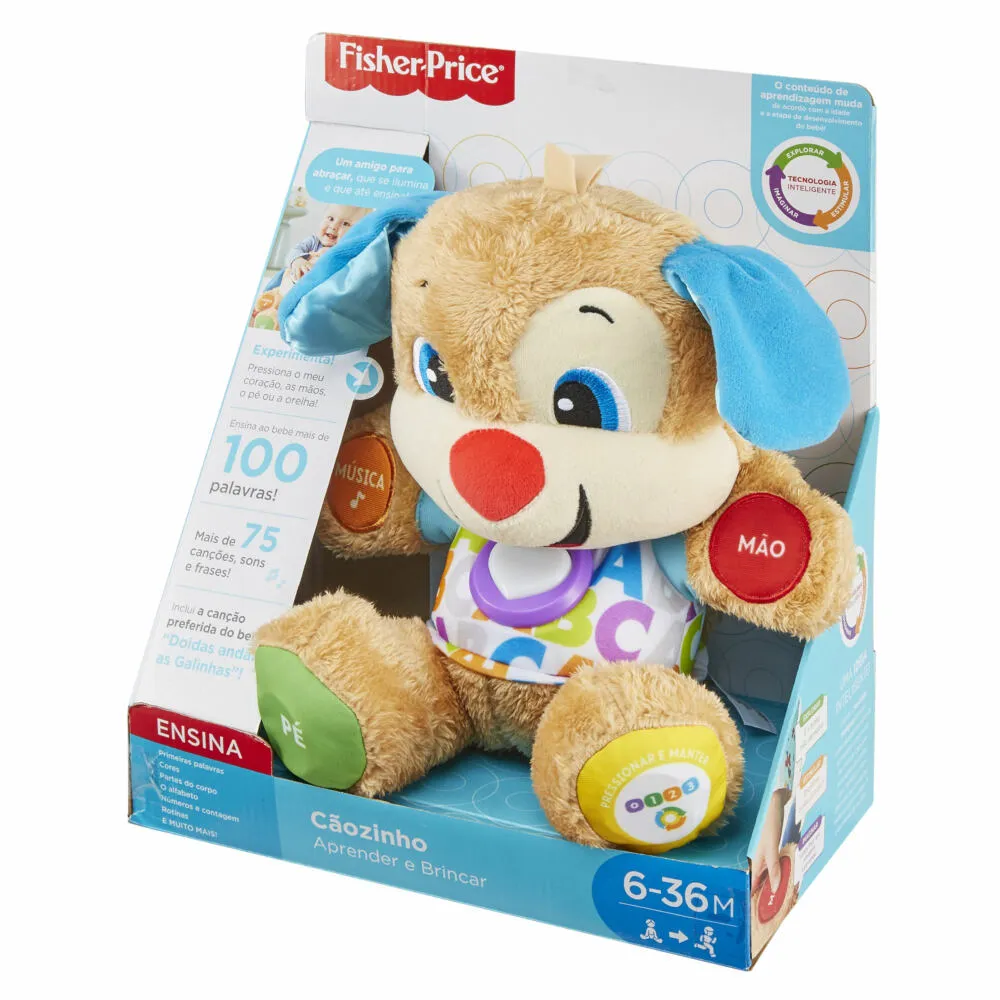 Fisher-Price Laugh & Learn FPM56 Thumbnail 11