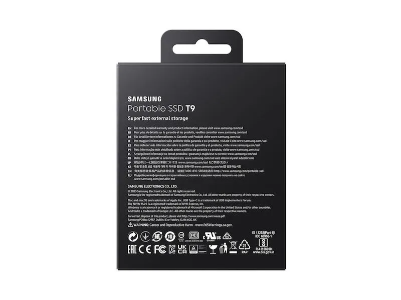 Samsung MU-PG1T0B/AM 1 TB SSD Thumbnail 7