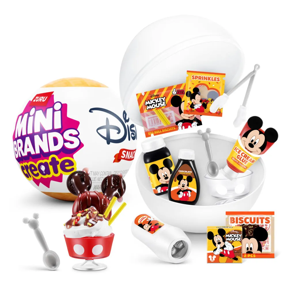 ZURU Mini Brands 77708 oyuncak oyun seti Oyun Setleri