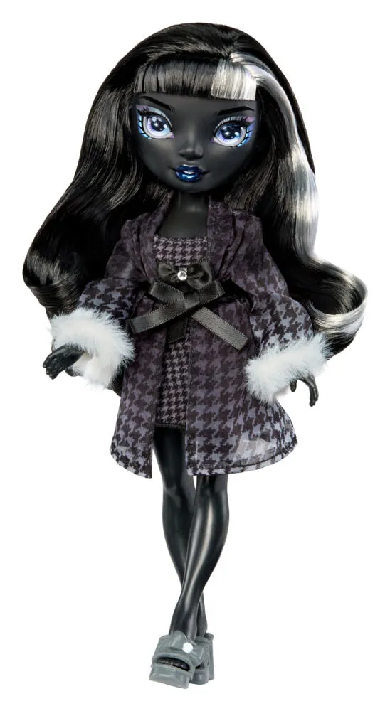 Rainbow High Shadow High Fashion Doll Girls' Night - Shanelle (black hair) 597872 Thumbnail 1