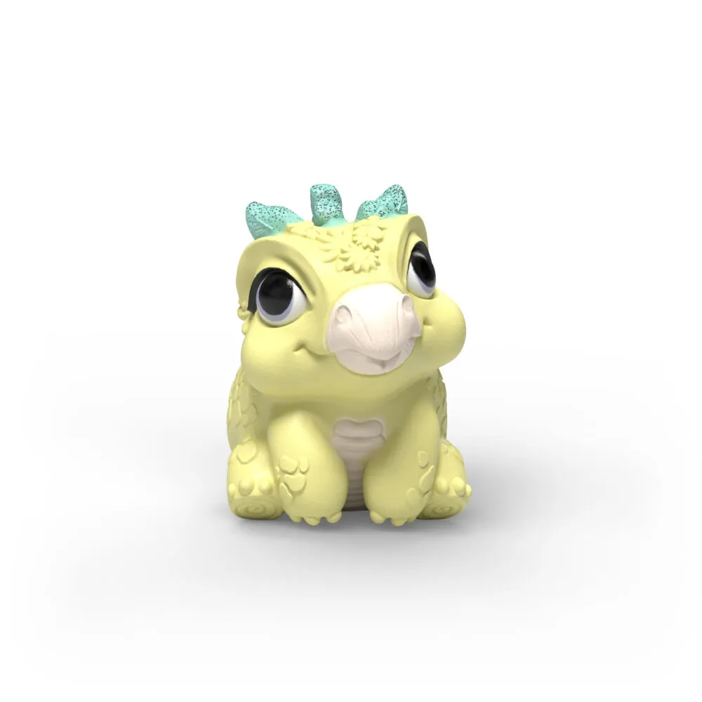 schleich CDU Hatching Baby Dinosaurs Thumbnail 5