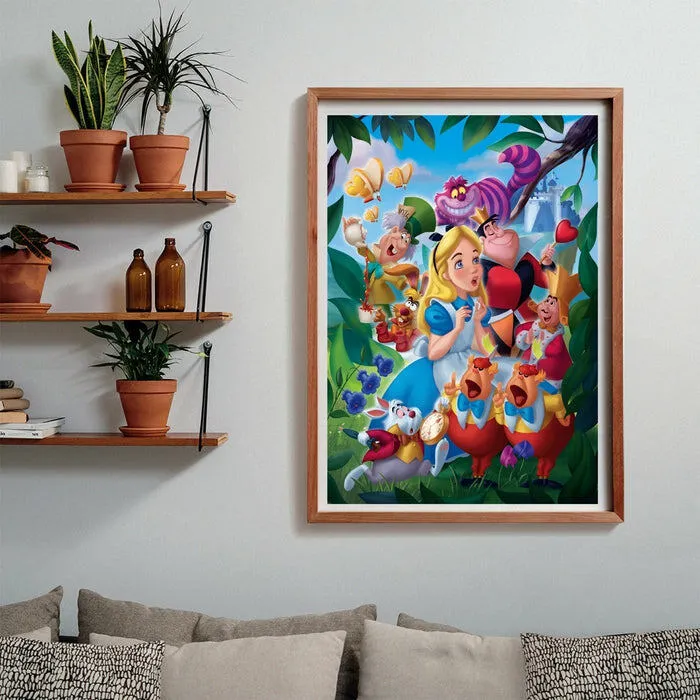 Clementoni Disney Baby 39673 1000 Parça Puzzle Thumbnail 4