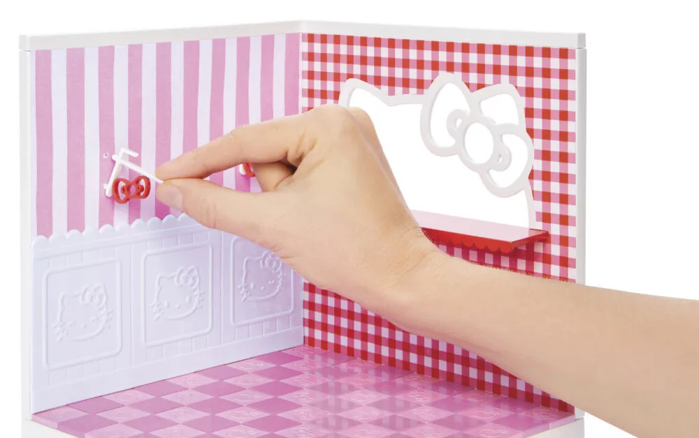 MGA Entertainment Miniverse Make It Mini SANRIO Playset 547181 Thumbnail 6