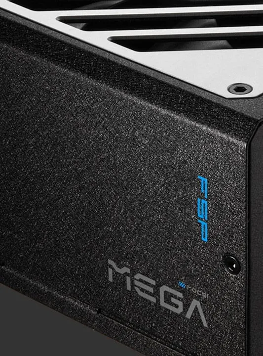 MEGA-1200GM 1200 W 80 PLUS Gold ATX Güç Kaynağı PPA12A1502 Thumbnail 8