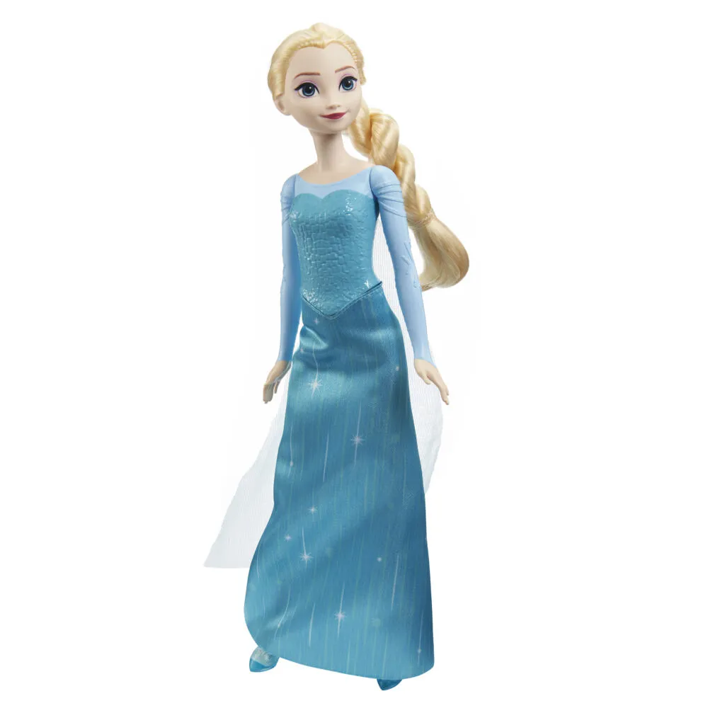 Mattel Disney Frozen JDD39 Oyuncak Bebek Thumbnail 1