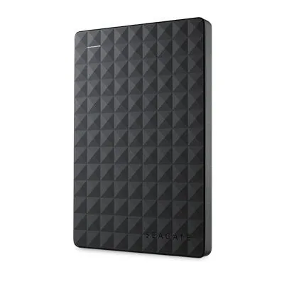 Seagate Expansion STEA1000407 Harici sabit disk 1 TB Micro-USB B 3.2 Gen 1 (3.1 Gen 1) Siyah Taşınabilir Disk