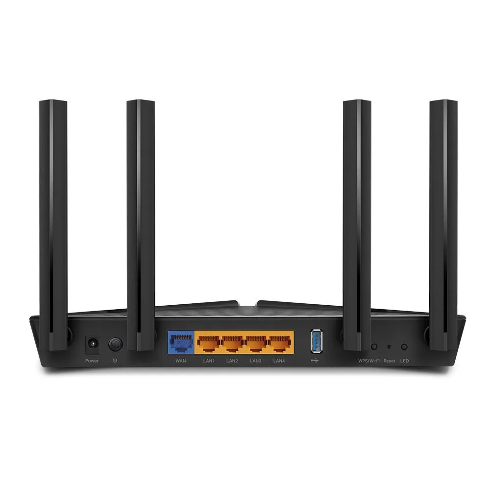 TP-Link Archer AX50 4 GHz Thumbnail 2
