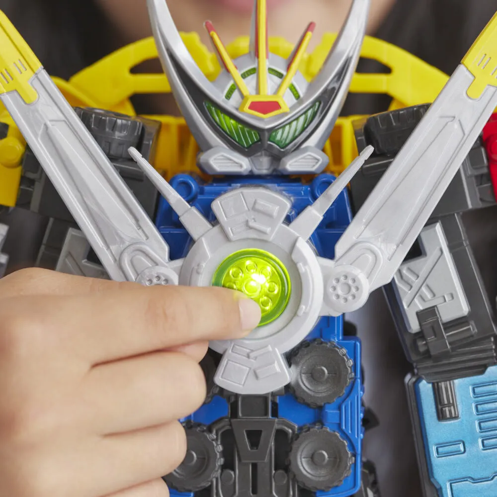 Hasbro E5894103 transformer oyuncak Thumbnail 4