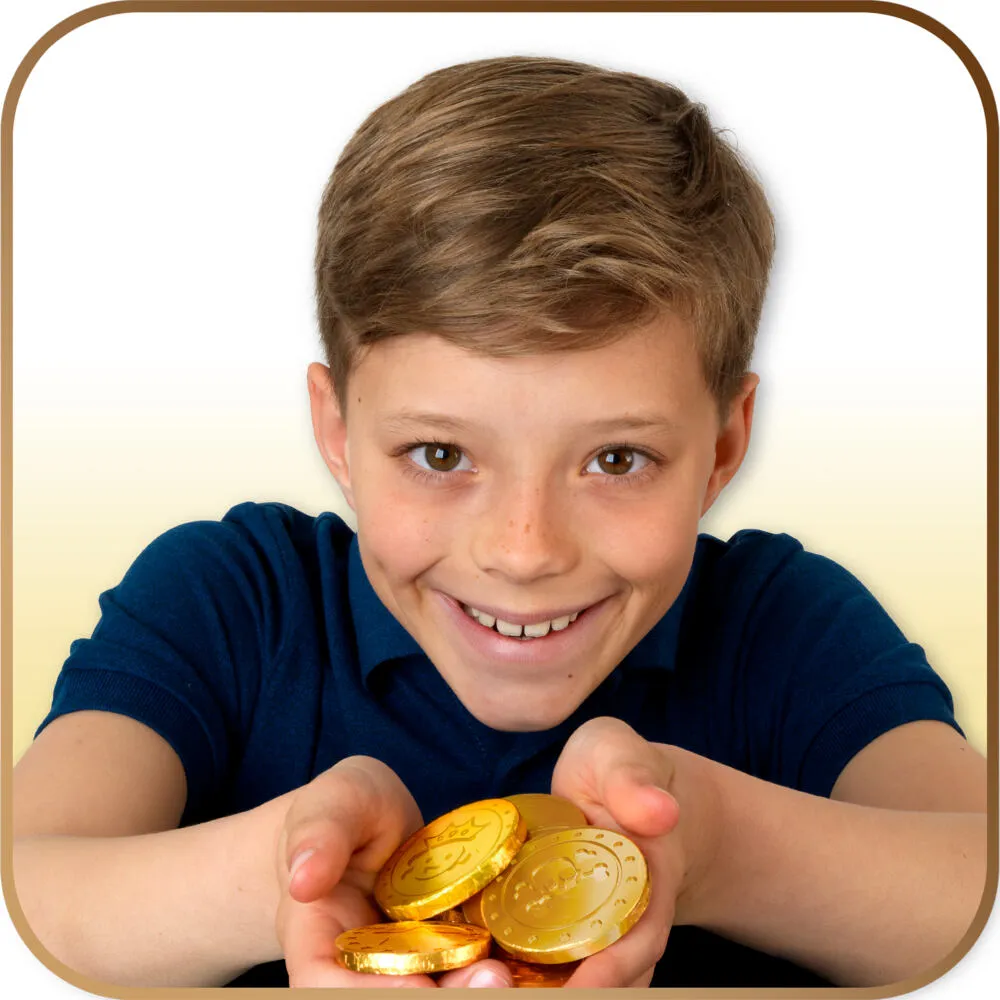 MEGABLEU Chocolade Munten Maker 678943 Thumbnail 13