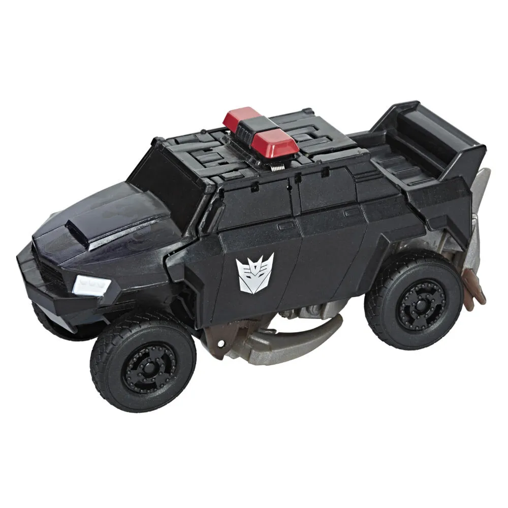 Hasbro Transformers: The Last Knight Turbo Changer Decepticon Berserker C2823 Thumbnail 4