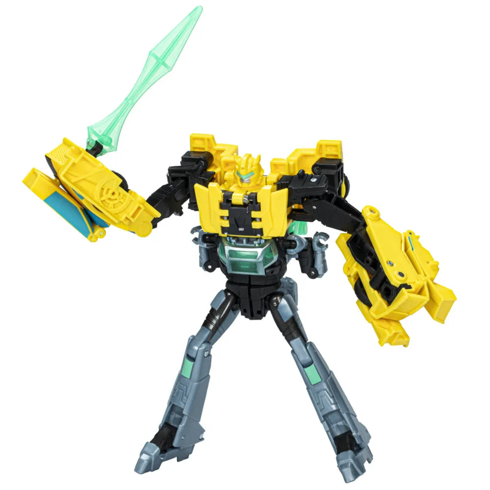 Hasbro Transformers Cyber-Combiner 2 F84395L0 Thumbnail 6