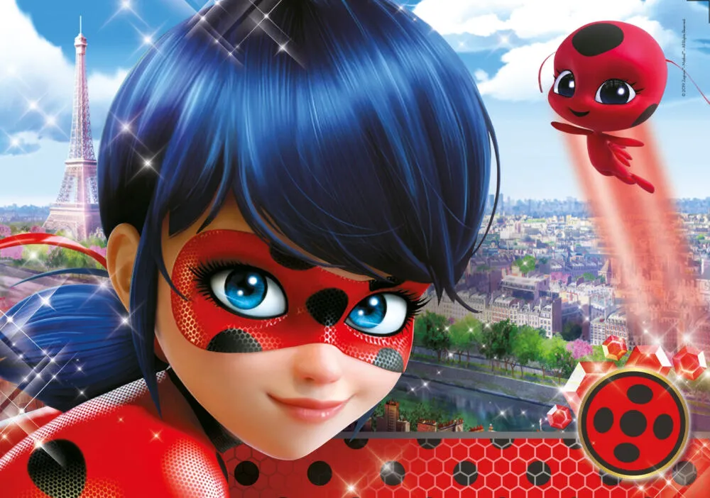 Clementoni Miraculous 20155 1 Parça Puzzle Thumbnail 3