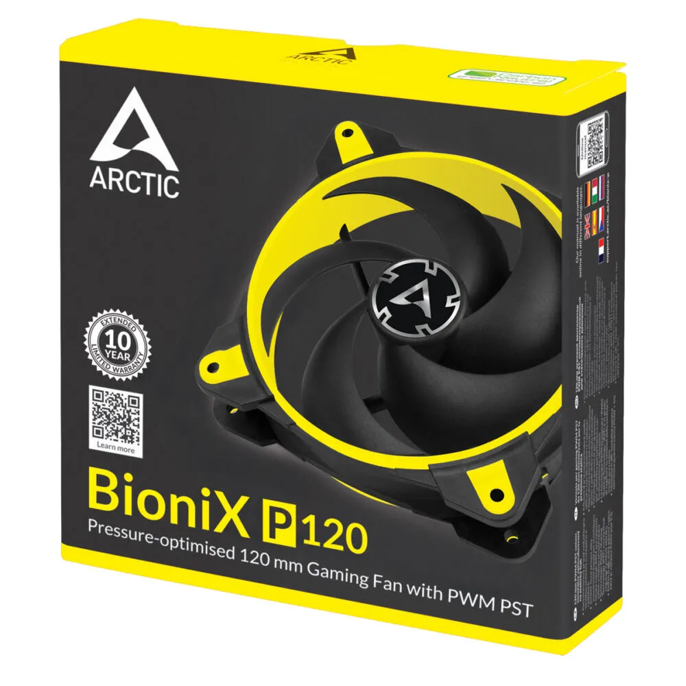 ARCTIC BioniX P120 ACFAN00117A Soğutma Thumbnail 10