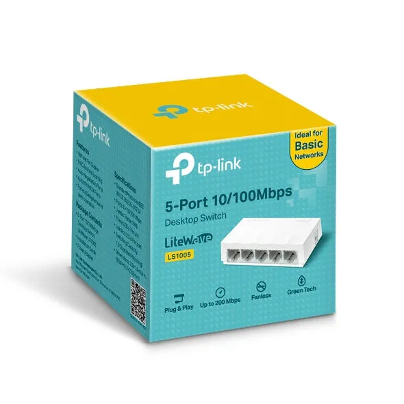 TP-Link LS1005 Thumbnail 8