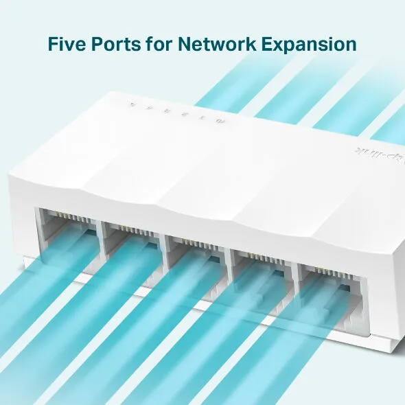 TP-Link LS1005 Thumbnail 4