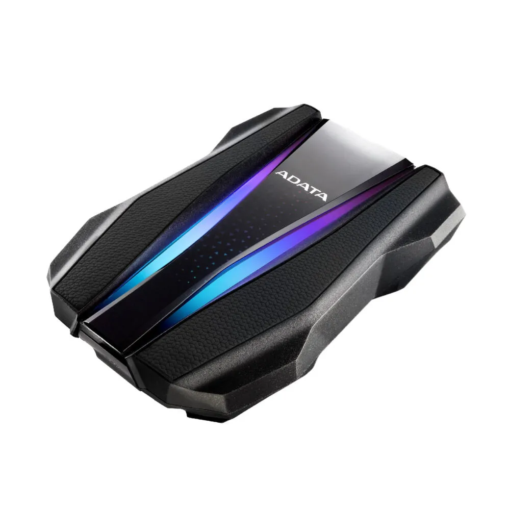 ADATA HD770G 1 TB AHD770G-1TU32G1-CBK 2.5" USB 3.2 Taşınabilir Harici Hard Disk Thumbnail 5